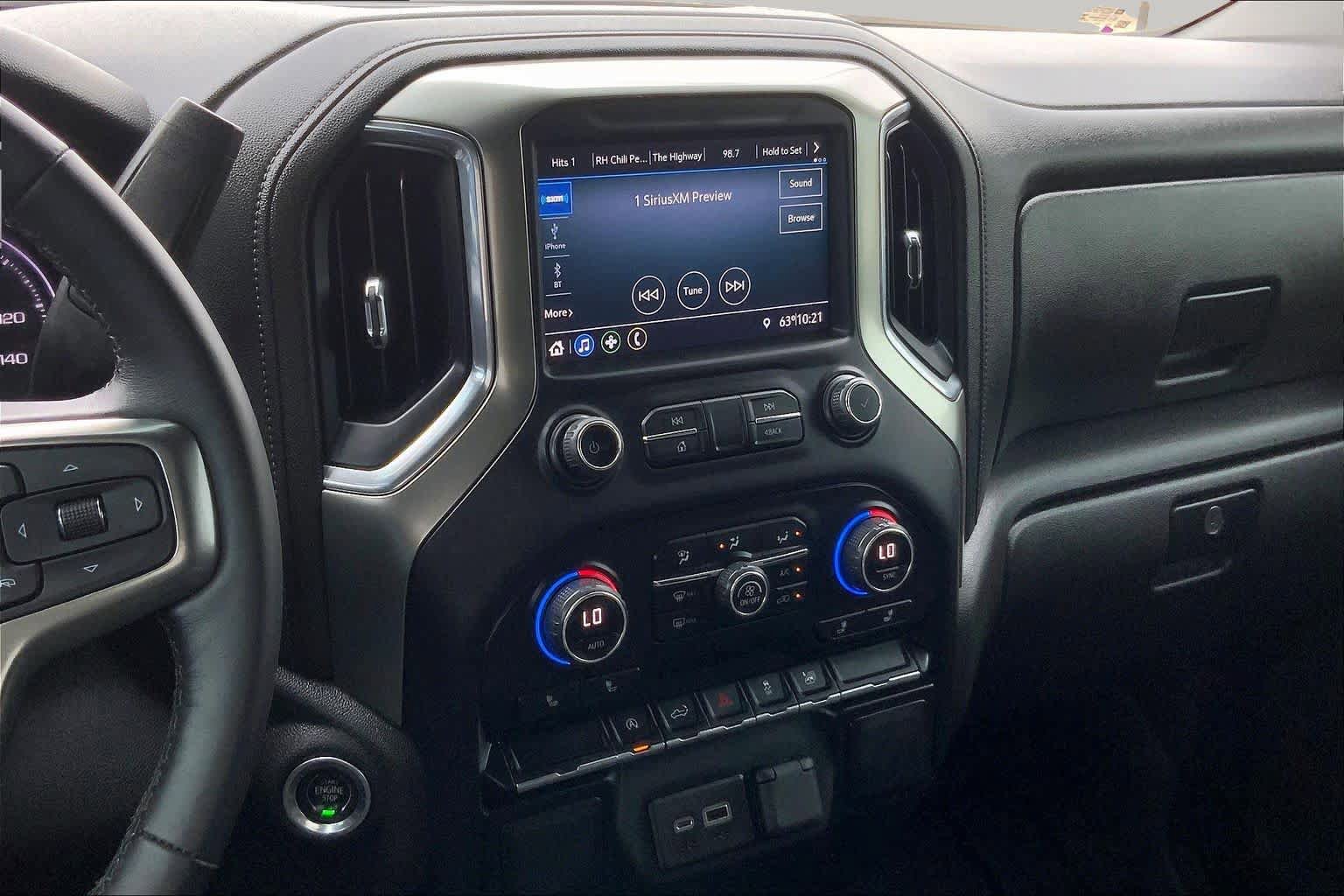 Used 2022 Chevrolet Silverado 1500 LT RWD image 6