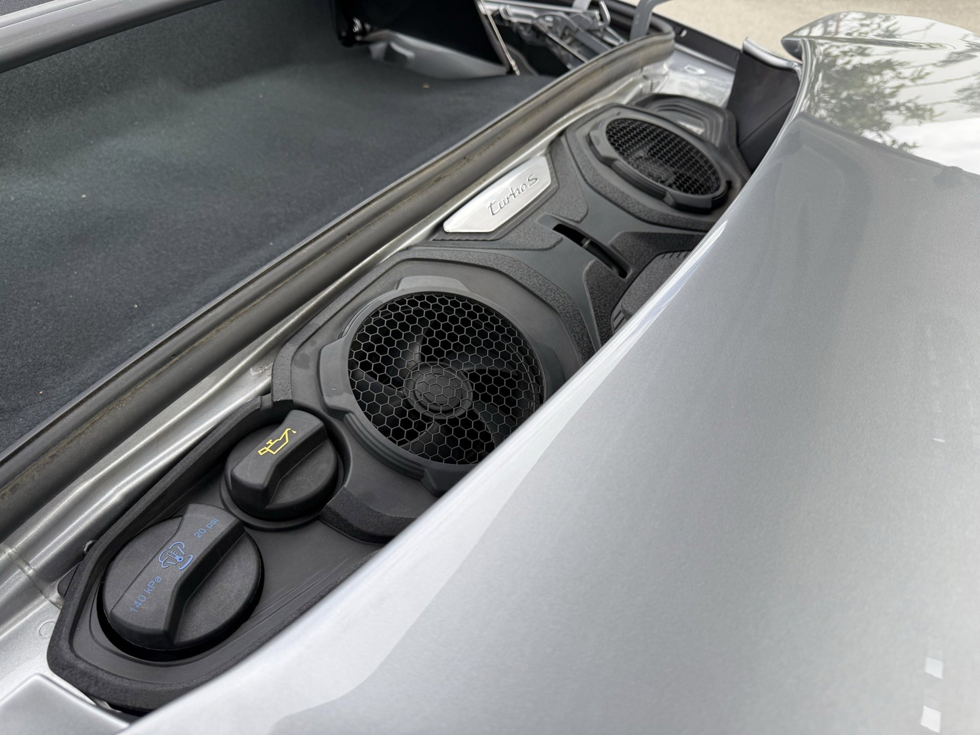 Certified 2022 Porsche 911 Turbo S image 35