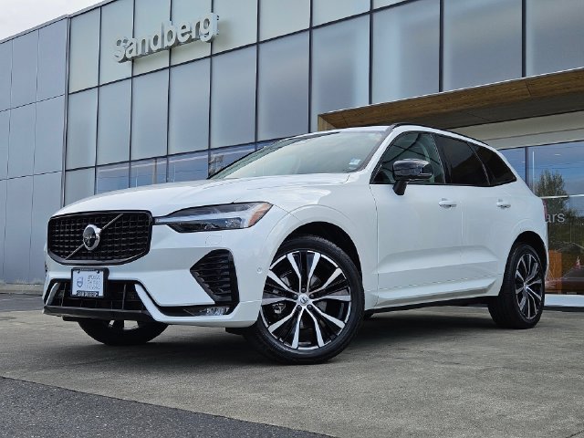 Certified 2024 Volvo XC60 B5 Plus w/ Protection Package Premier