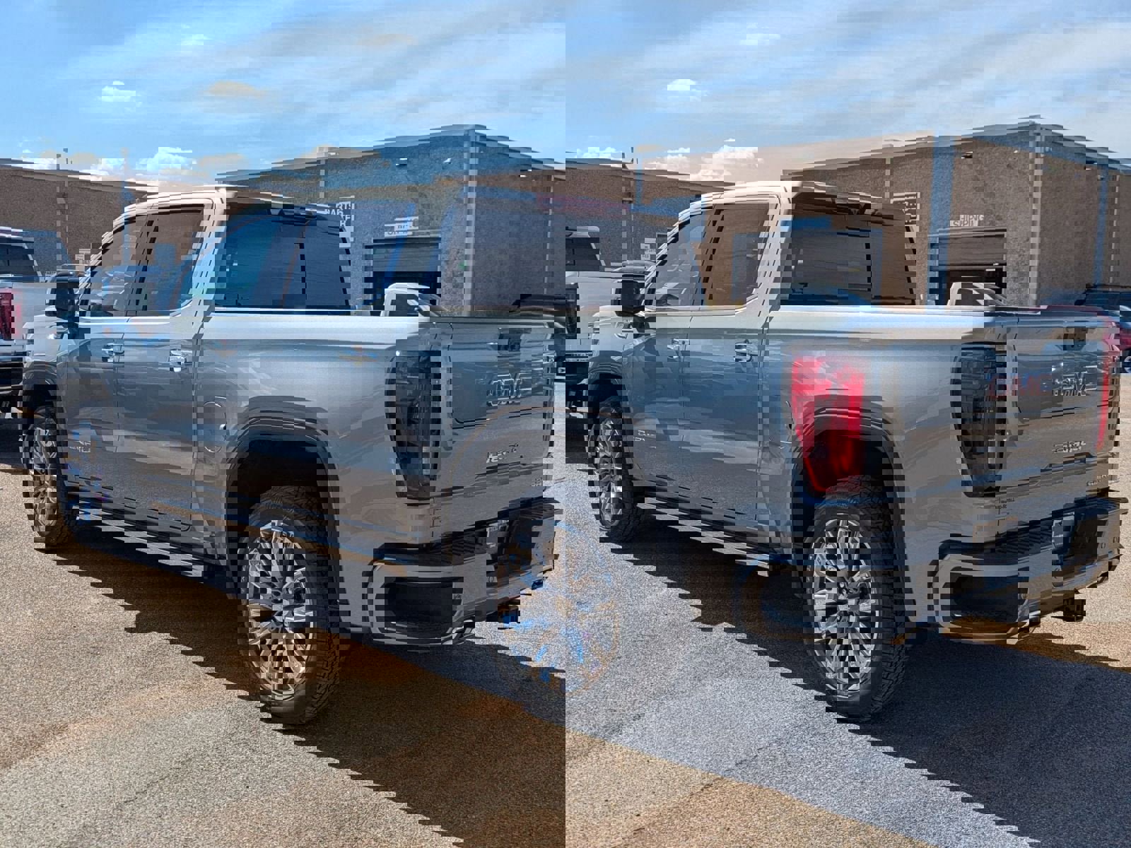 New 2026 GMC Sierra 1500 Denali w/ Denali Reserve Package image 3