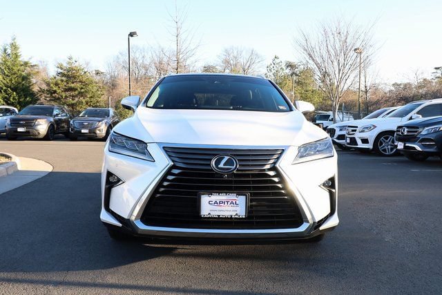 Used 2018 Lexus RX 350 AWD w/ Luxury Package image 2