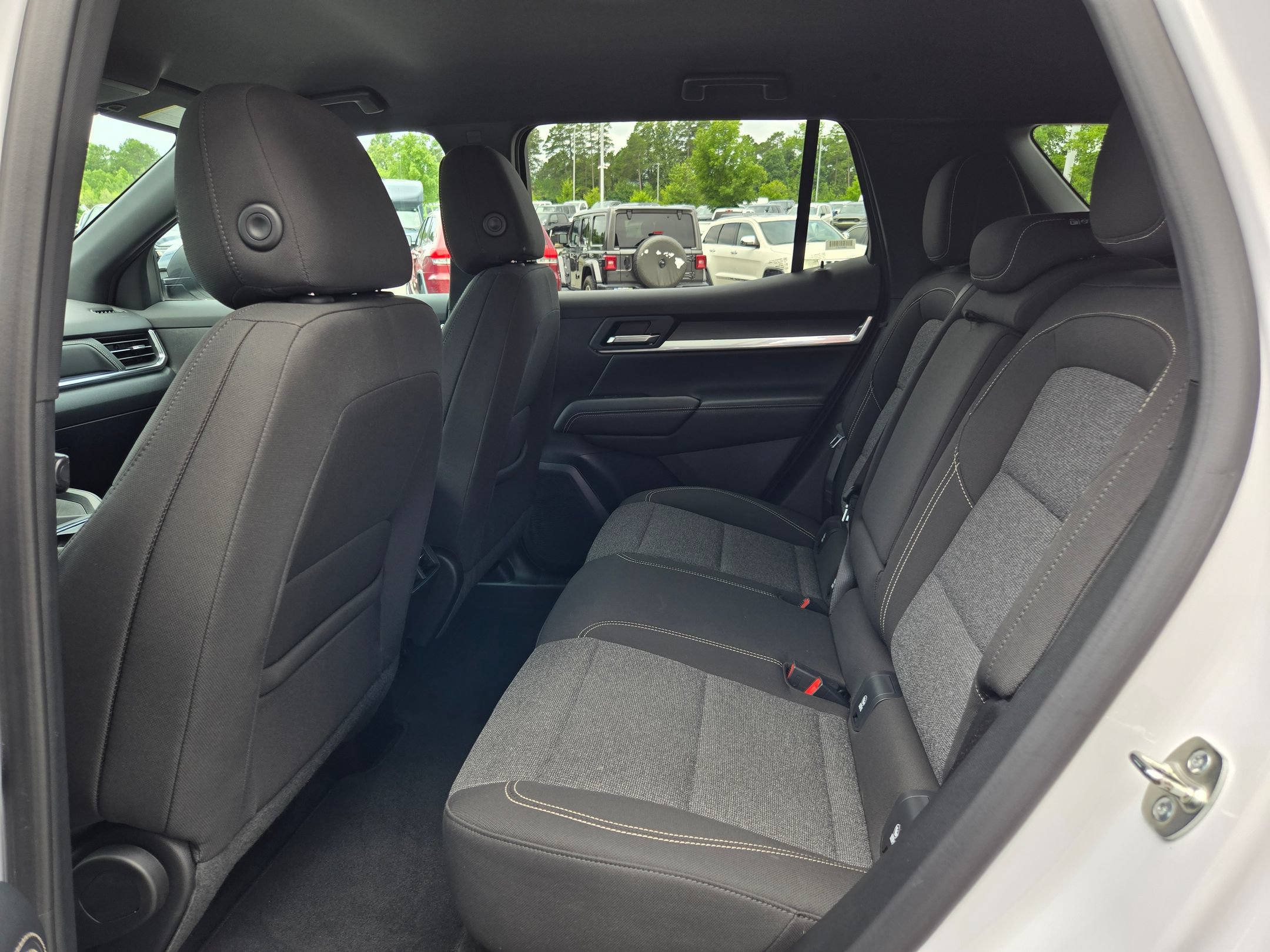 Used 2026 GMC Terrain Elevation FWD image 35