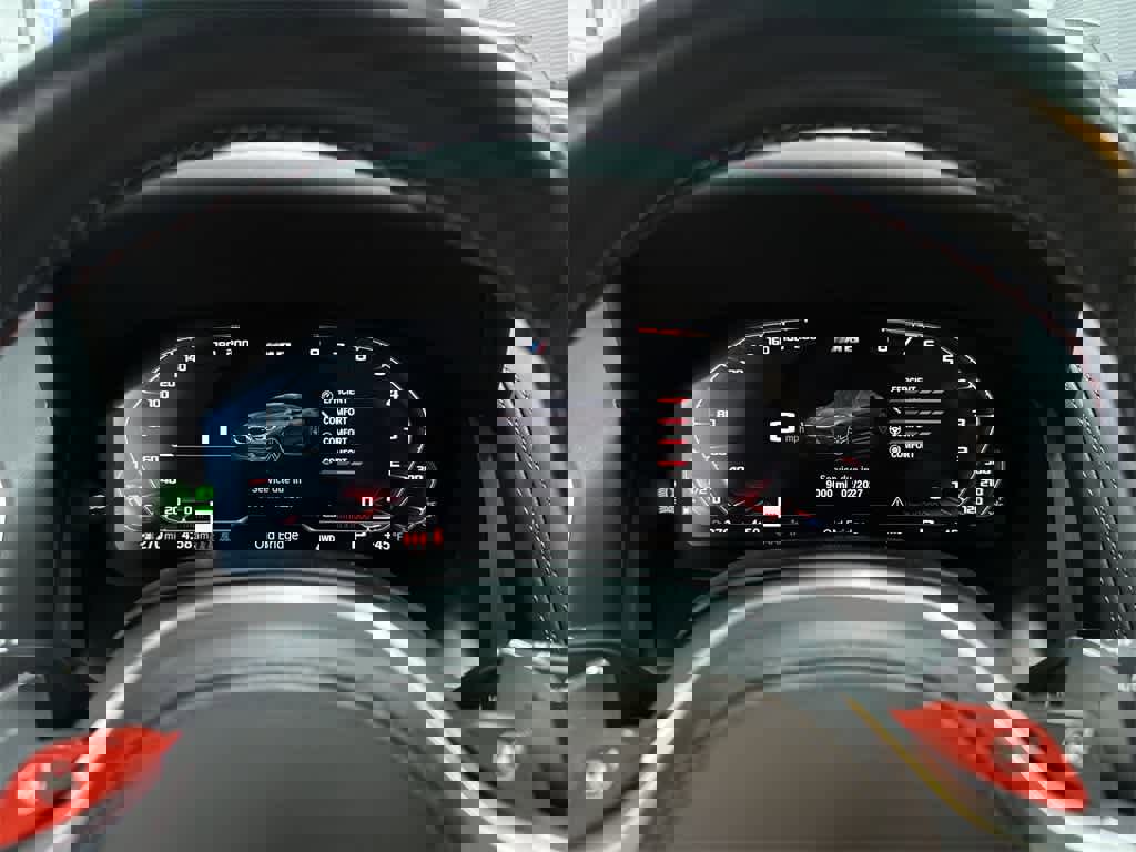 Used 2023 BMW M8 Gran Coupe xDrive Competition w/ Driving Assistance Package image 36