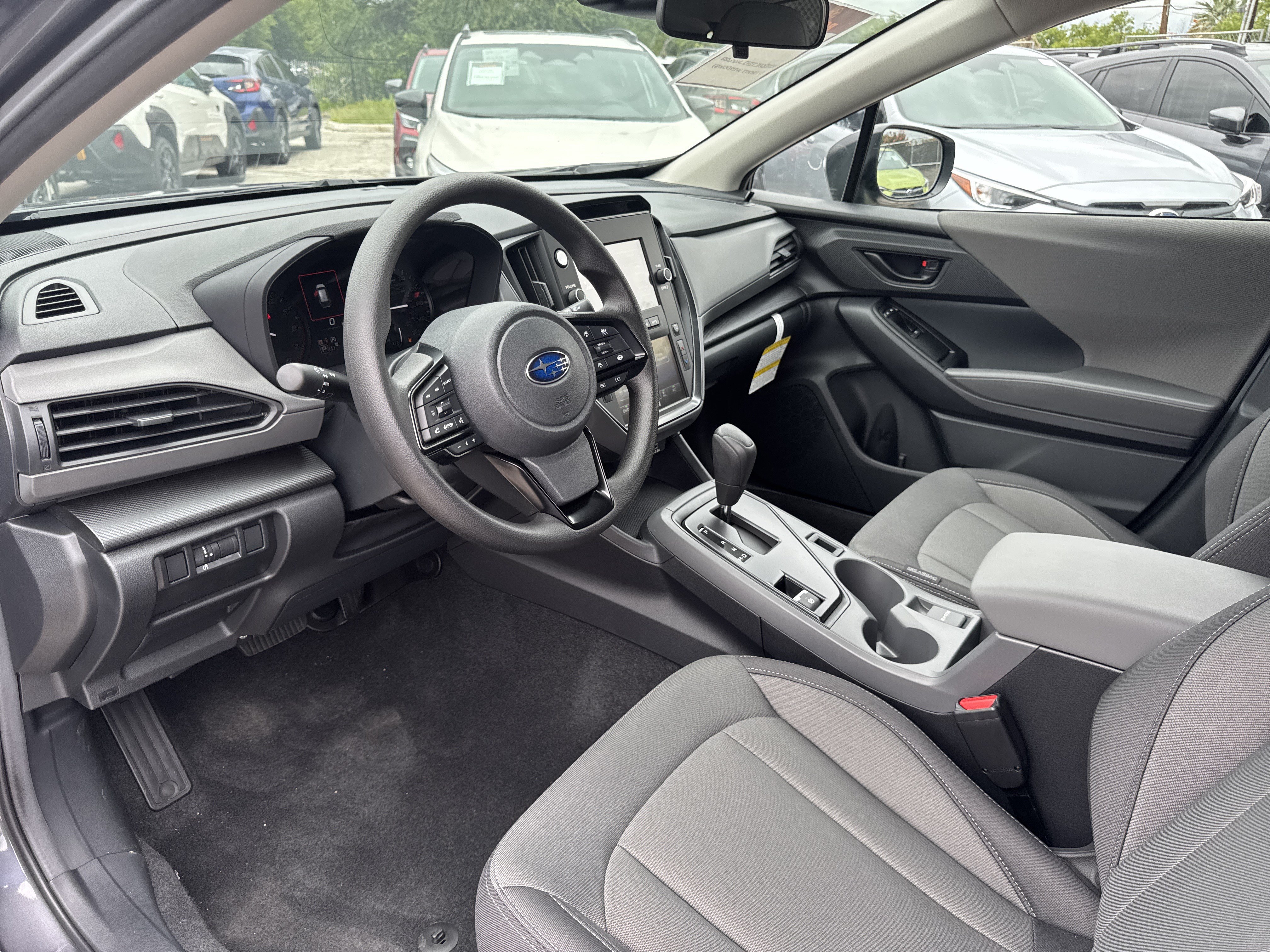 New 2026 Subaru Crosstrek 2.5i AWD/4WD image 23