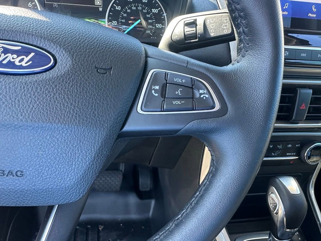 Used 2020 Ford EcoSport SE image 26