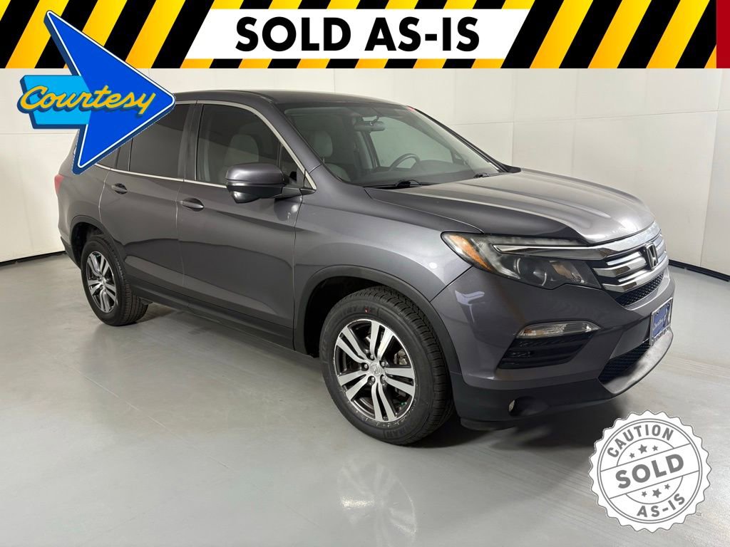 Used 2017 Honda Pilot EX image 1