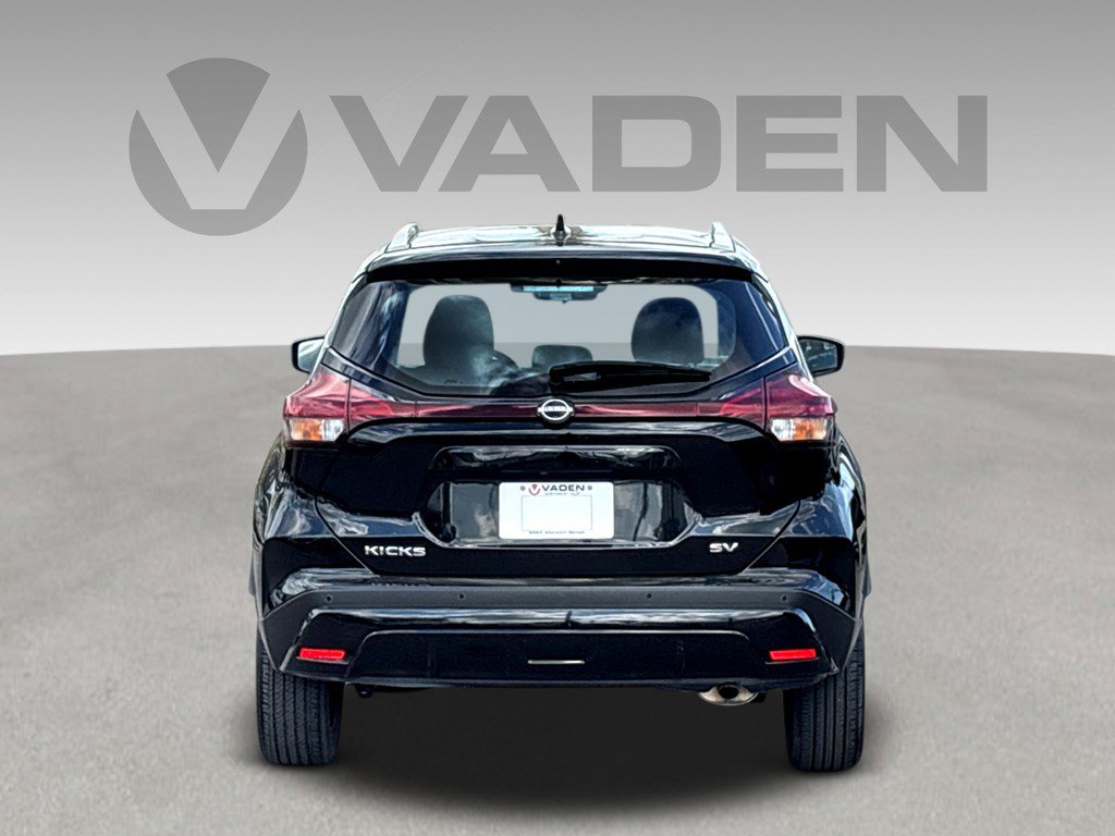 Used 2024 Nissan Kicks SV FWD image 24