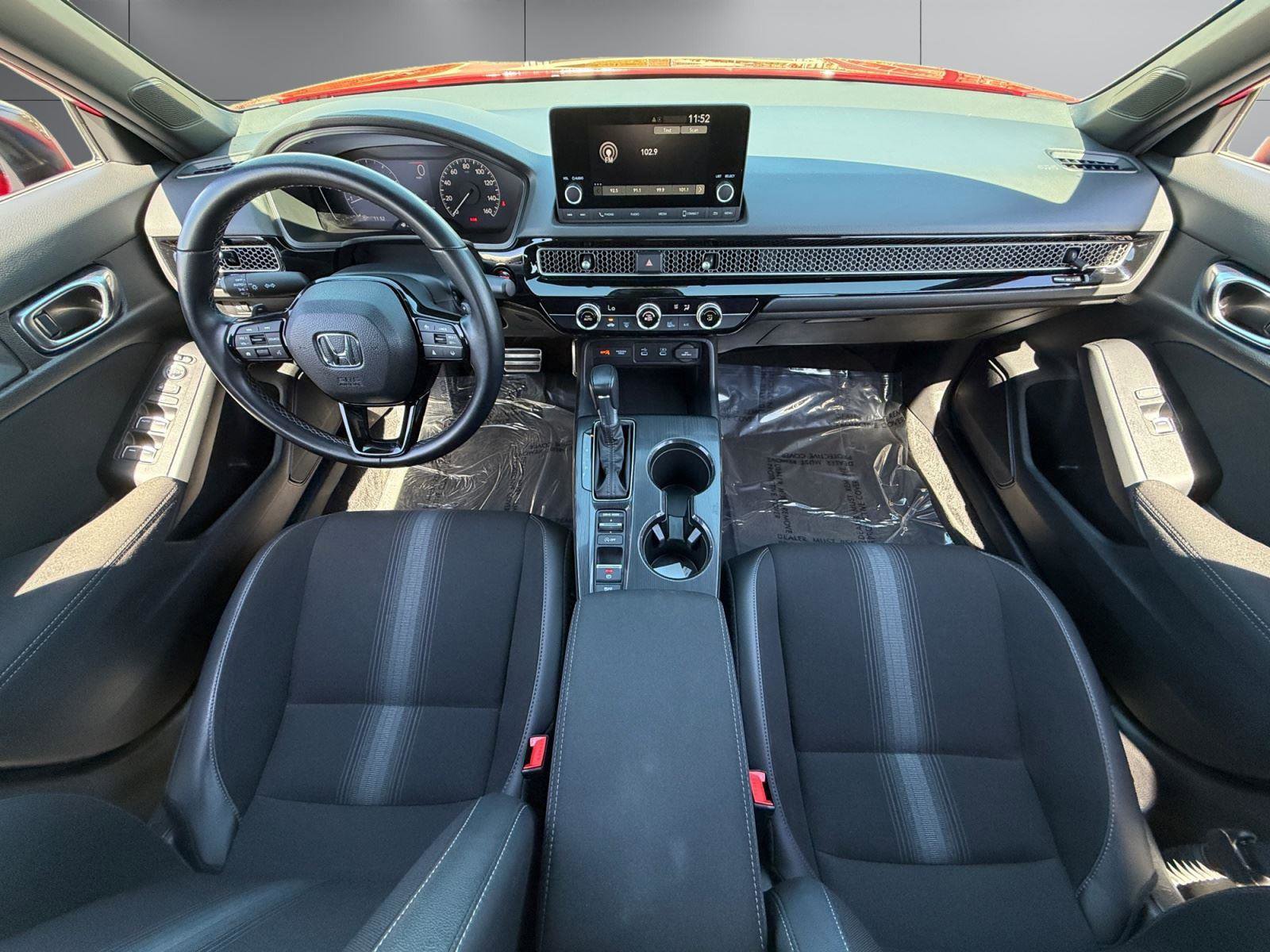 Used 2025 Honda Civic Sport image 12