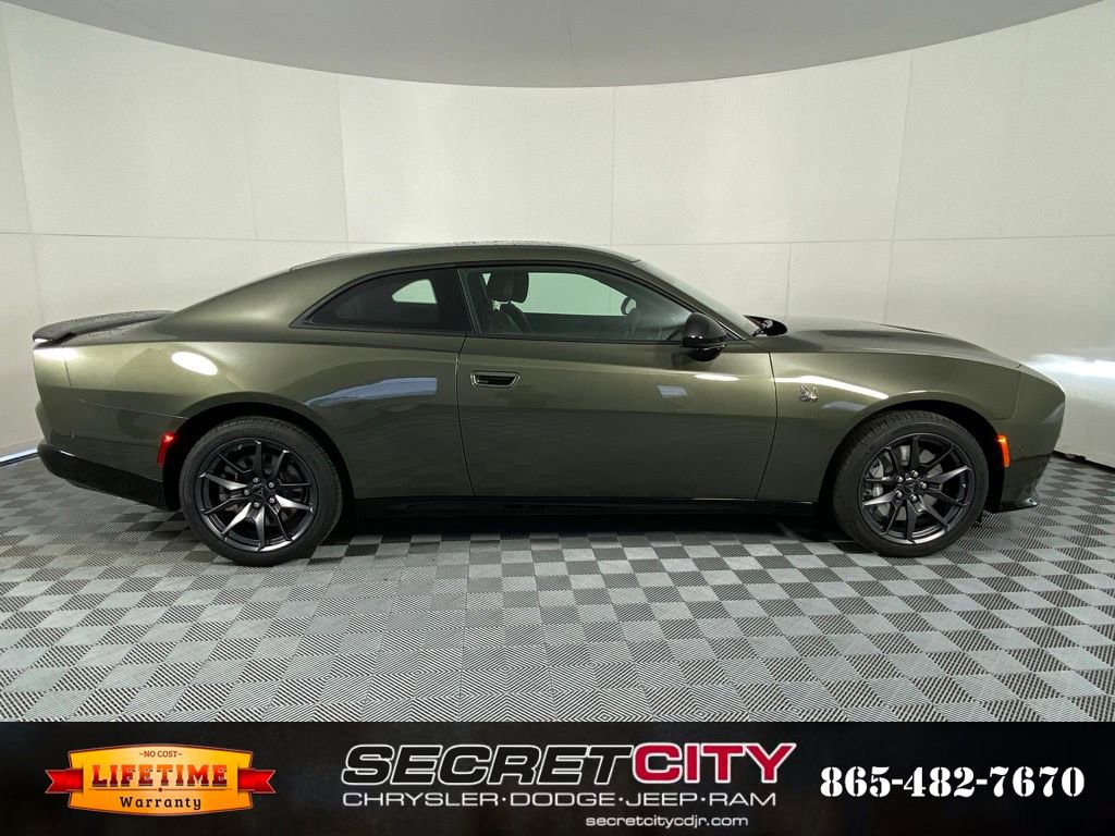 New 2026 Dodge Charger Scat Pack image 8