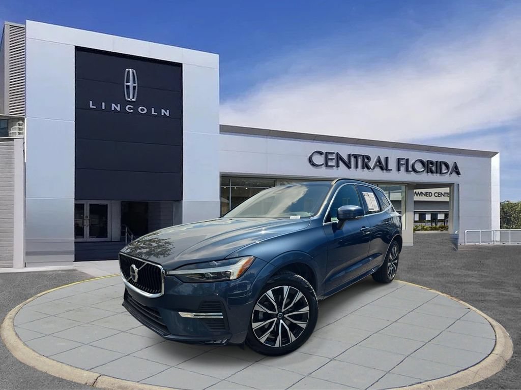 Used 2023 Volvo XC60 B5 Core w/ Climate Package FWD image 27