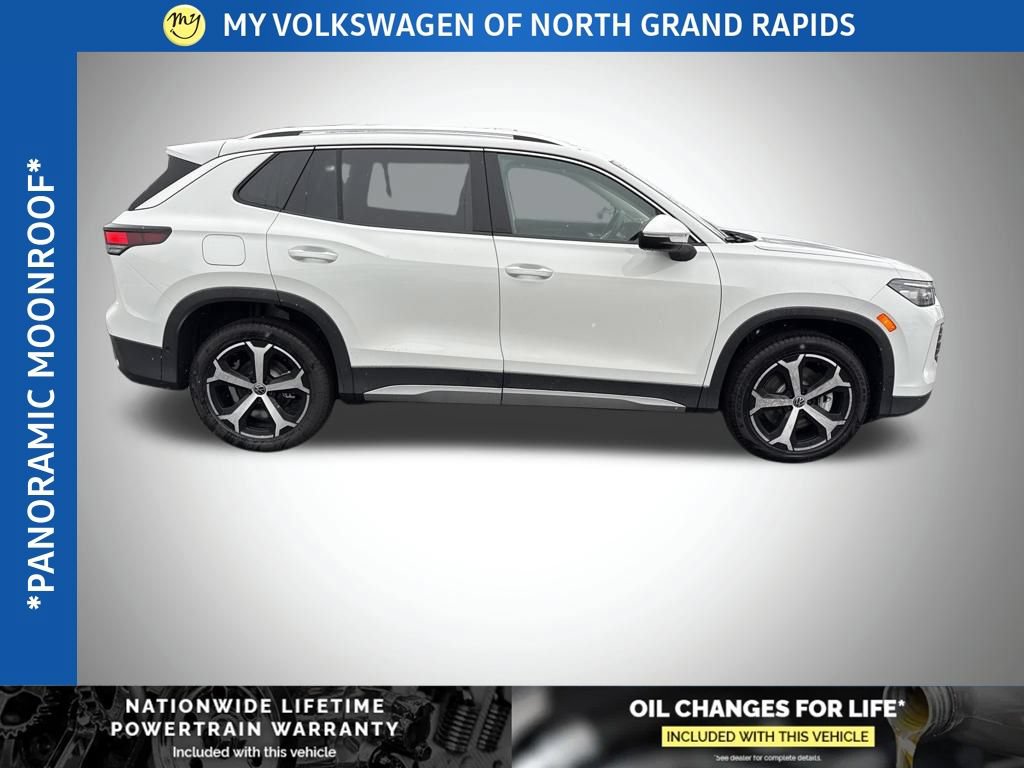 New 2026 Volkswagen Tiguan SE AWD/4WD image 2