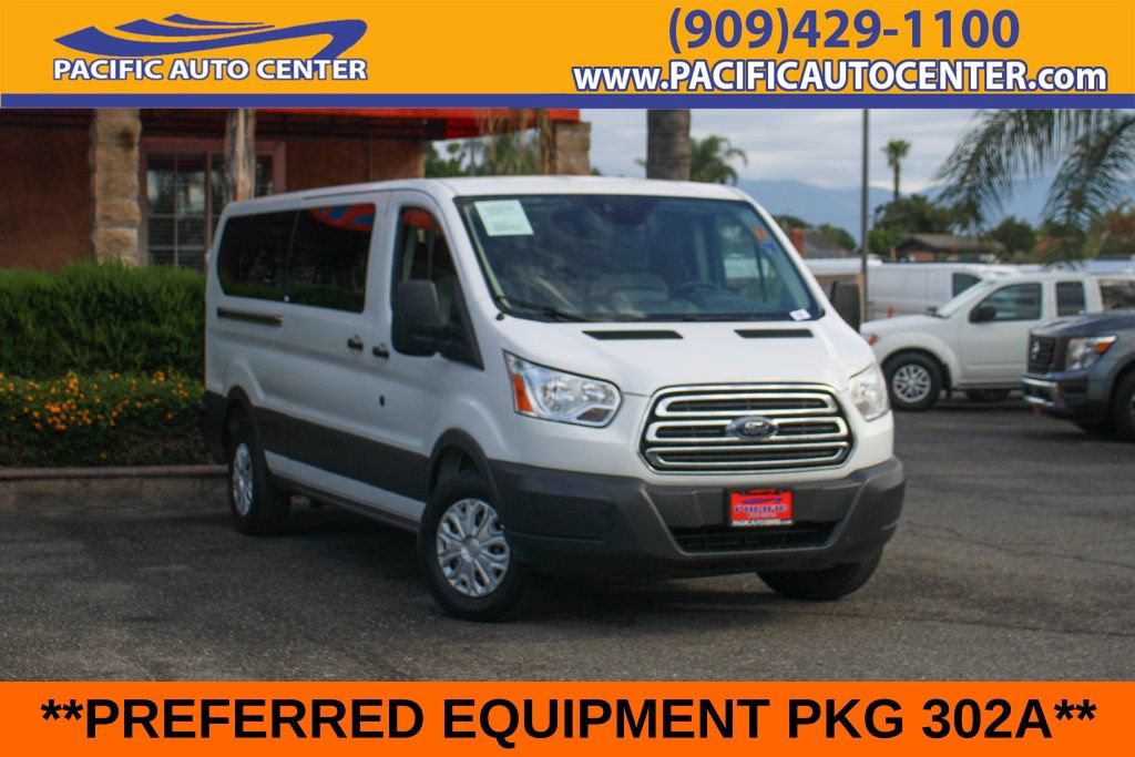 Used 2018 Ford Transit 350 XLT