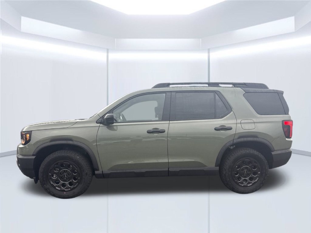 New 2026 Honda Passport TrailSport Elite image 2