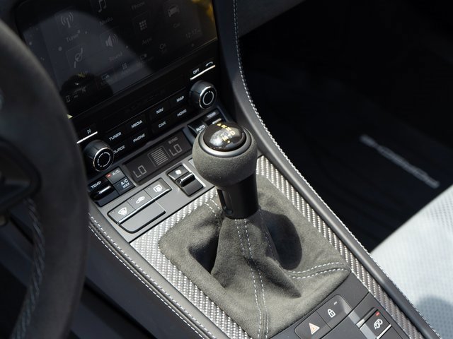 Certified 2025 Porsche 718 Boxster Spyder RS image 26