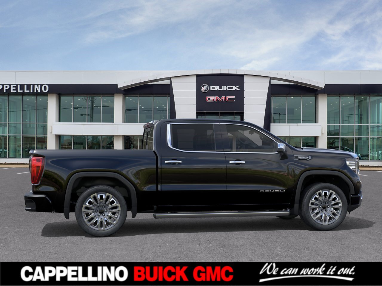 New 2026 GMC Sierra 1500 Denali Ultimate AWD/4WD image 5