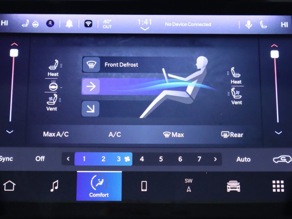 Used 2023 Jeep Grand Cherokee 30th Anniversary image 20