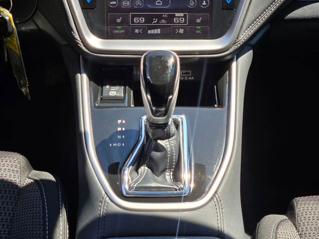 Certified 2025 Subaru Outback Premium image 20