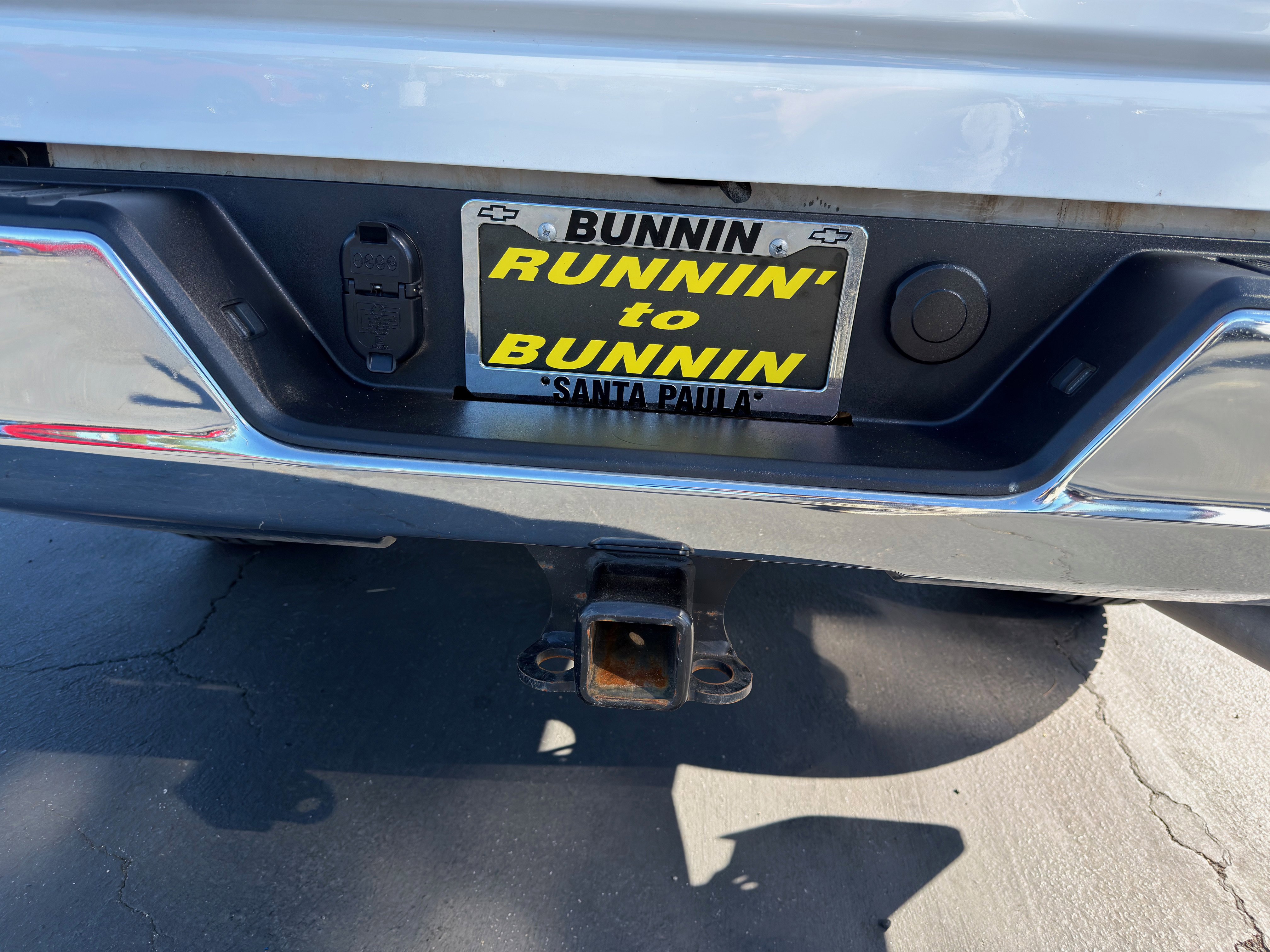 Used 2025 Chevrolet Silverado 2500 LT w/ Convenience Package image 17