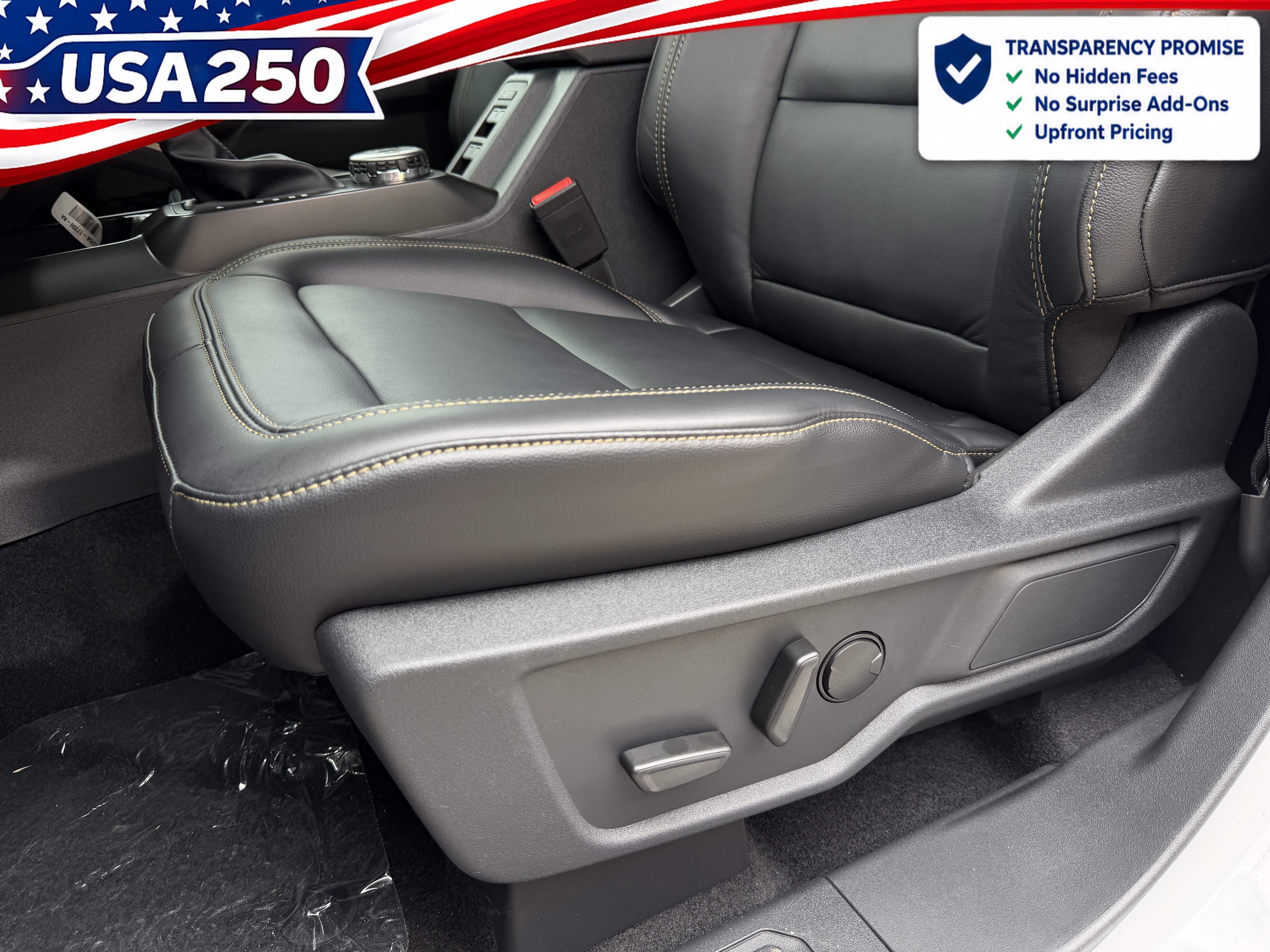 New 2026 Ford Bronco Badlands AWD/4WD image 24