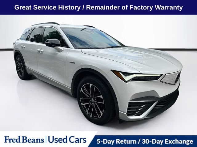 Used 2024 Acura ZDX A-Spec AWD/4WD image 1
