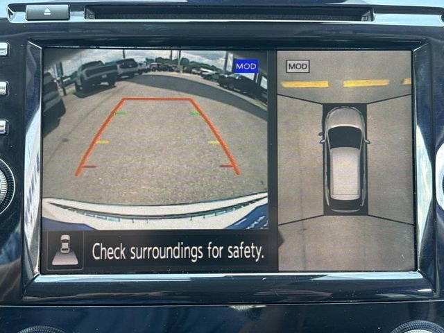 Used 2022 Nissan Murano SL FWD image 24