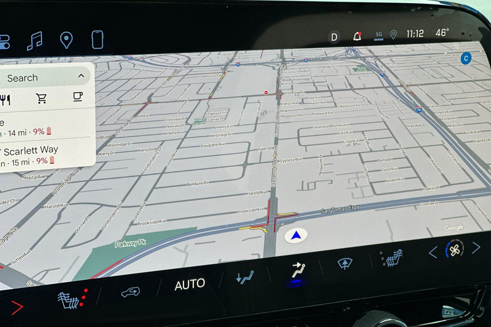 Used 2026 Chevrolet Blazer EV LT image 41