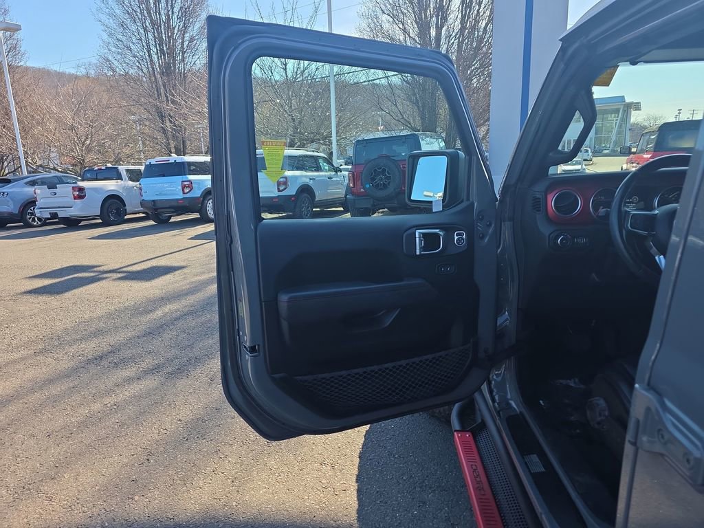 Used 2021 Jeep Wrangler Unlimited Rubicon image 20