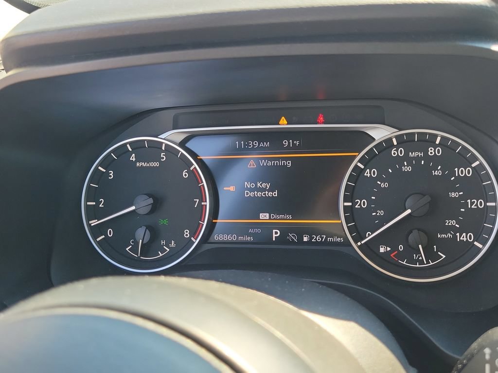 Used 2024 Nissan Rogue SV AWD/4WD image 27