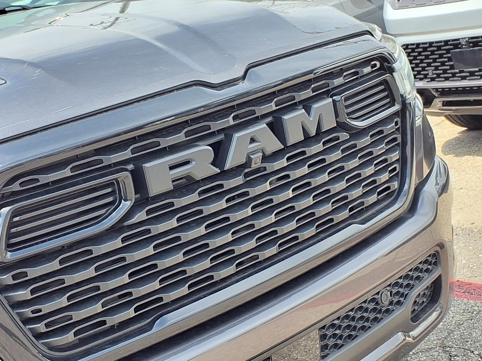 Used 2026 RAM 1500 Big Horn AWD/4WD image 10