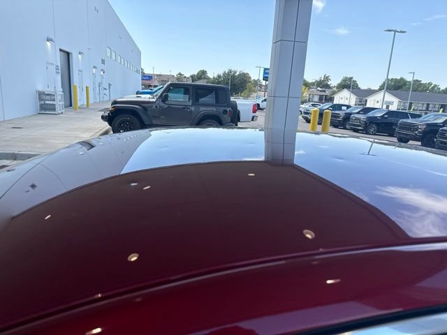 Used 2022 Chevrolet Malibu LT FWD image 13