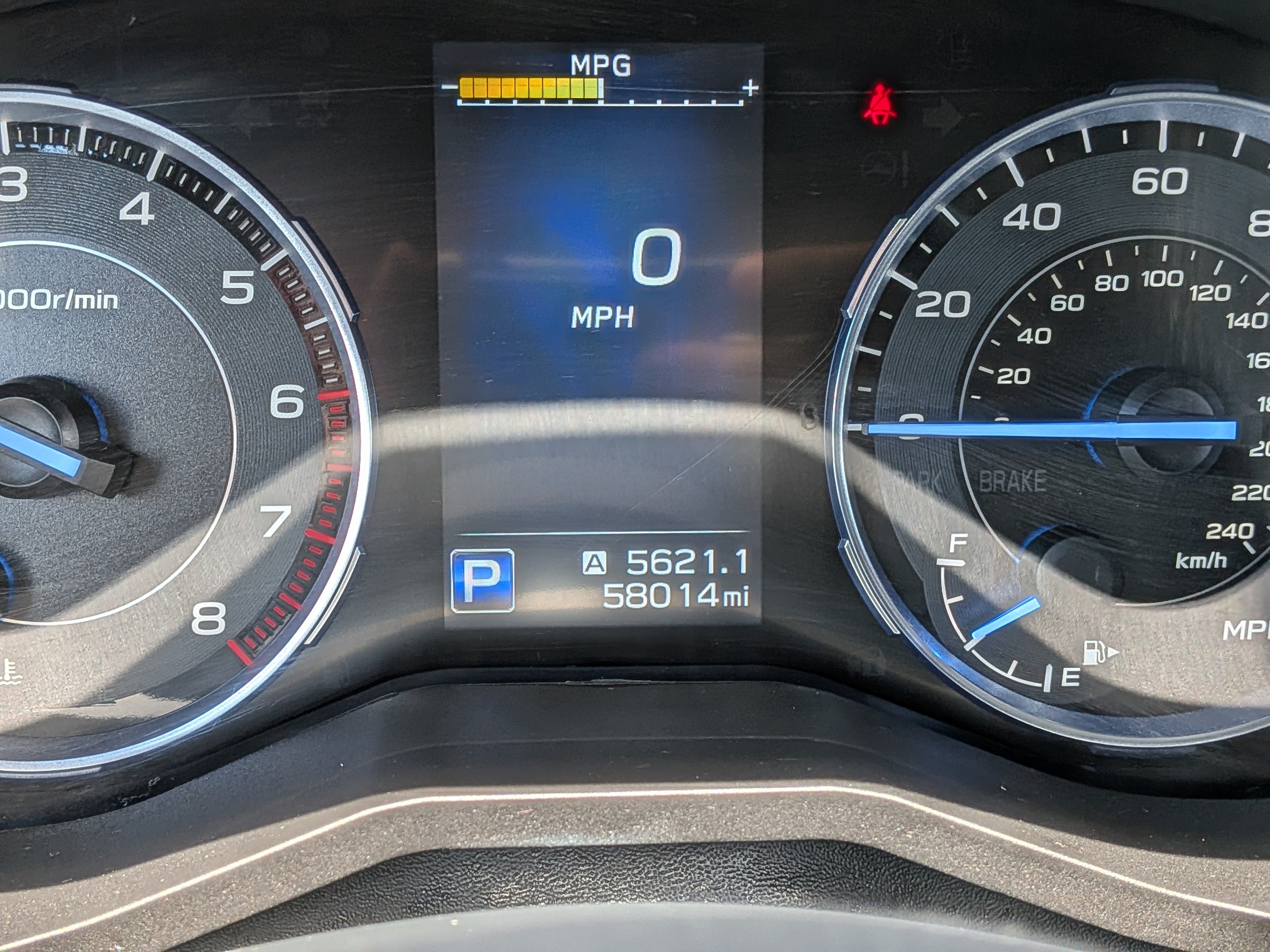 Certified 2021 Subaru Ascent Touring AWD/4WD image 29