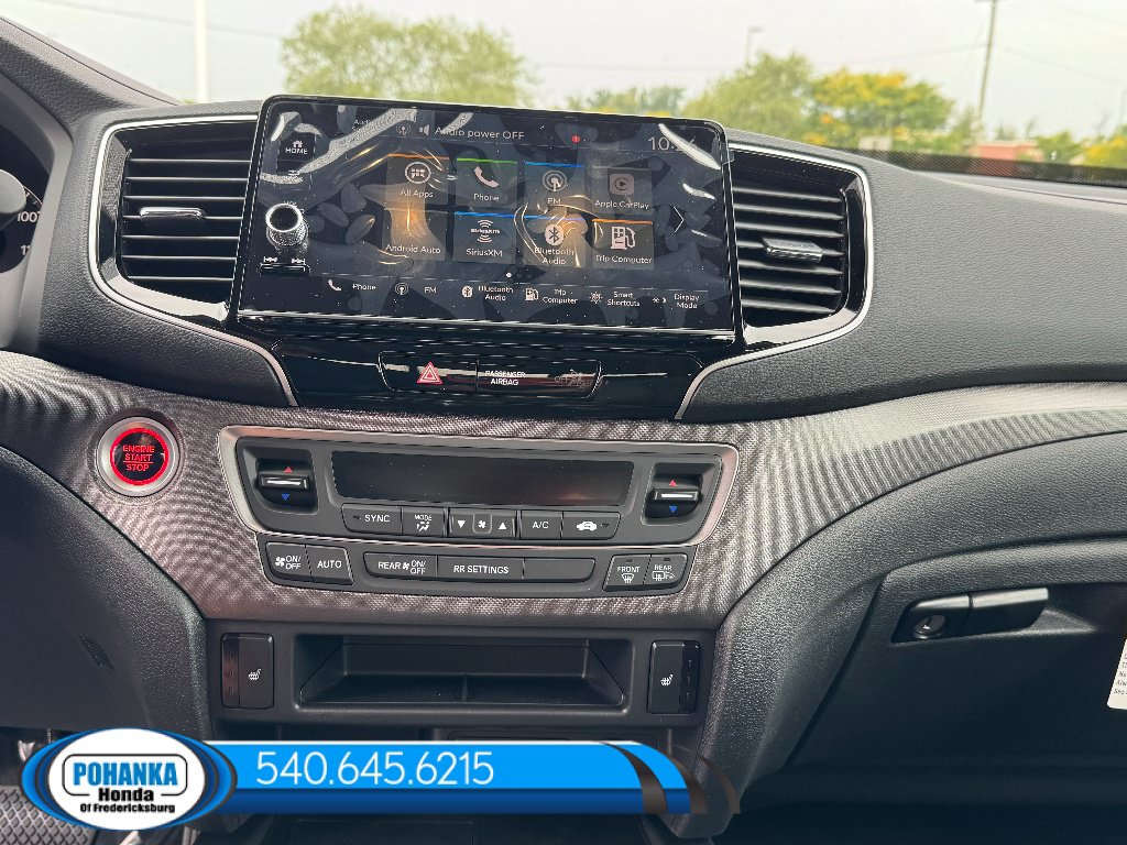 New 2026 Honda Ridgeline RTL image 24