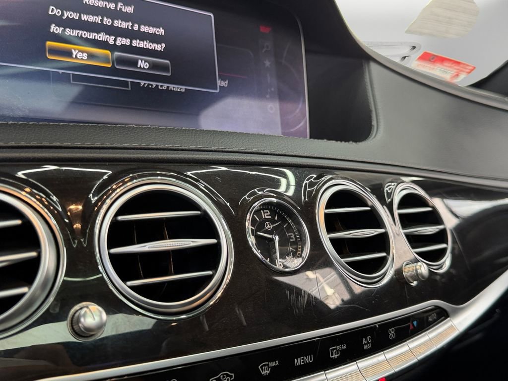 Used 2018 Mercedes-Benz S 450 Sedan image 17
