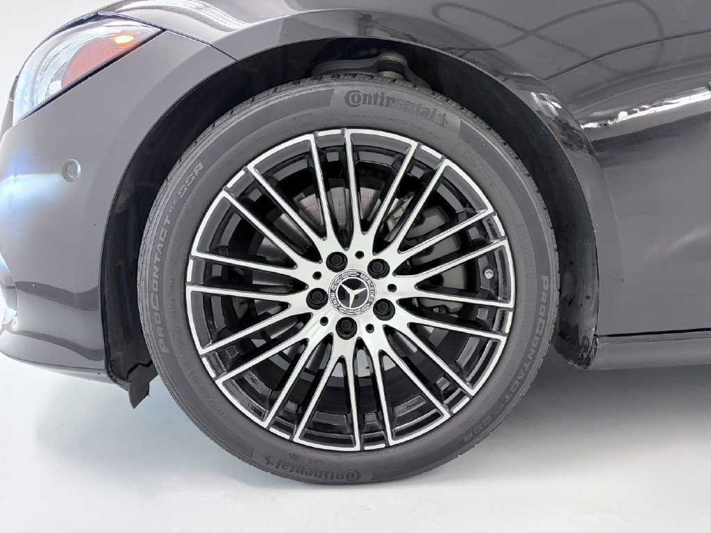 Certified 2023 Mercedes-Benz C 300 4MATIC Sedan image 11