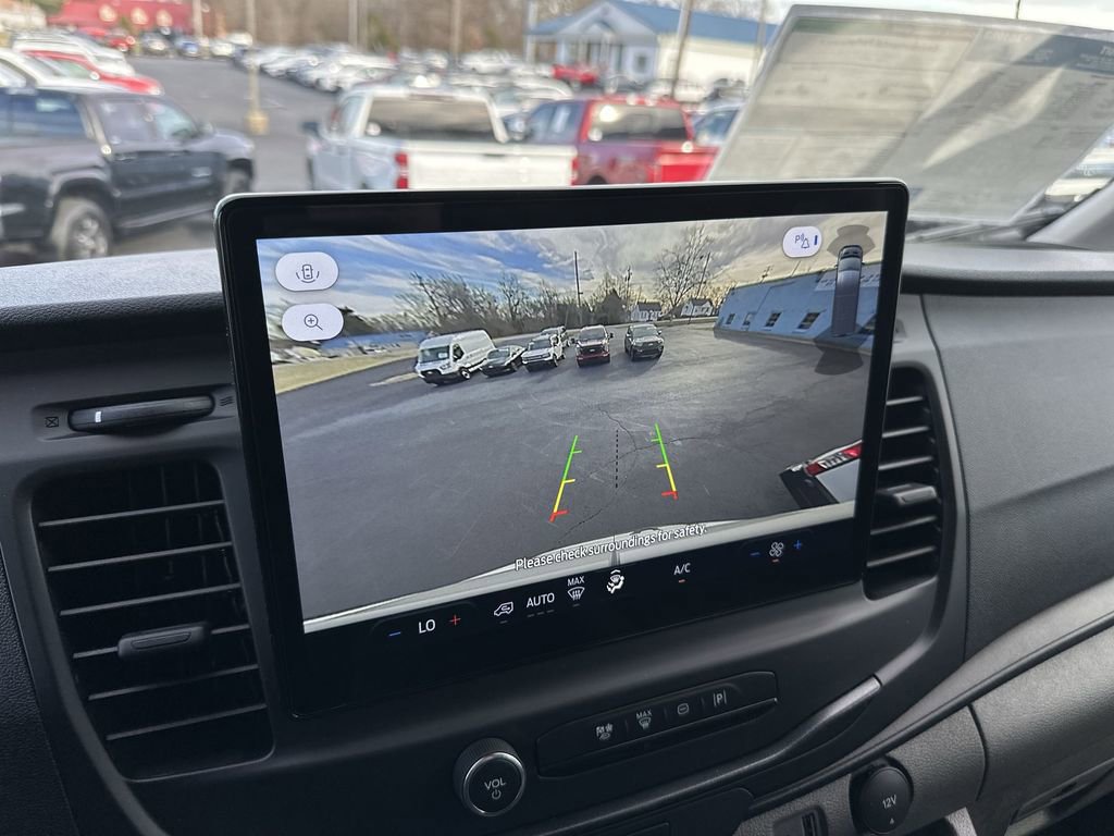 New 2026 Ford Transit 250 148 Medium Roof image 17