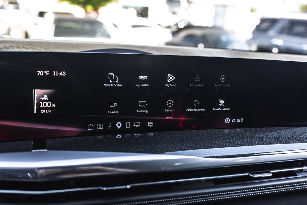 Used 2025 Cadillac Escalade V AWD/4WD image 12