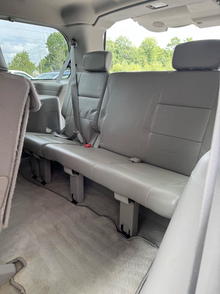 Used 2010 INFINITI QX56 4WD w/ Technology Pkg image 20