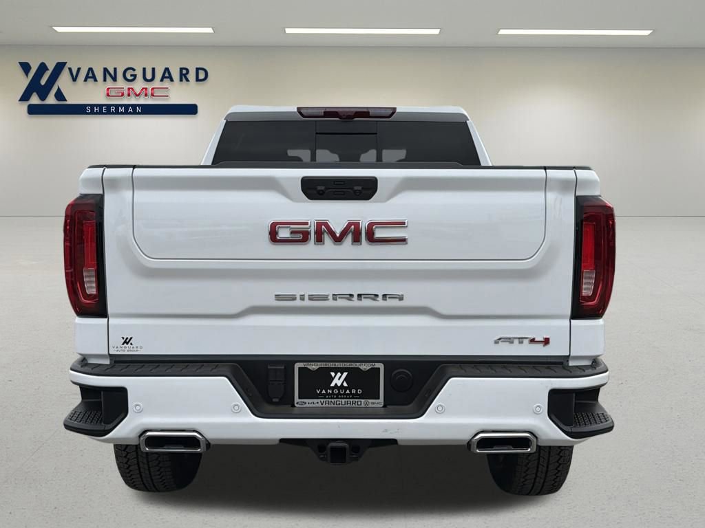 New 2026 GMC Sierra 1500 AT4 AWD/4WD image 6