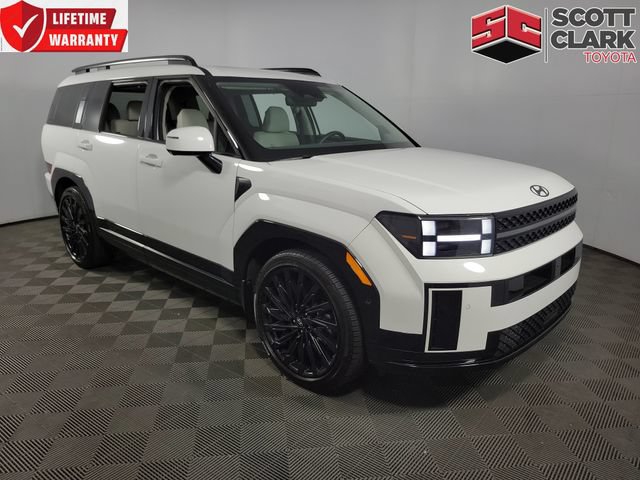 Used 2024 Hyundai Santa Fe Calligraphy