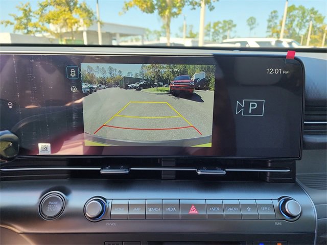 New 2026 Hyundai Kona SEL Sport FWD image 19