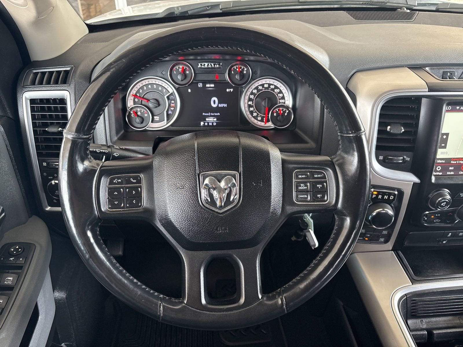 Used 2018 RAM 1500 Big Horn image 23