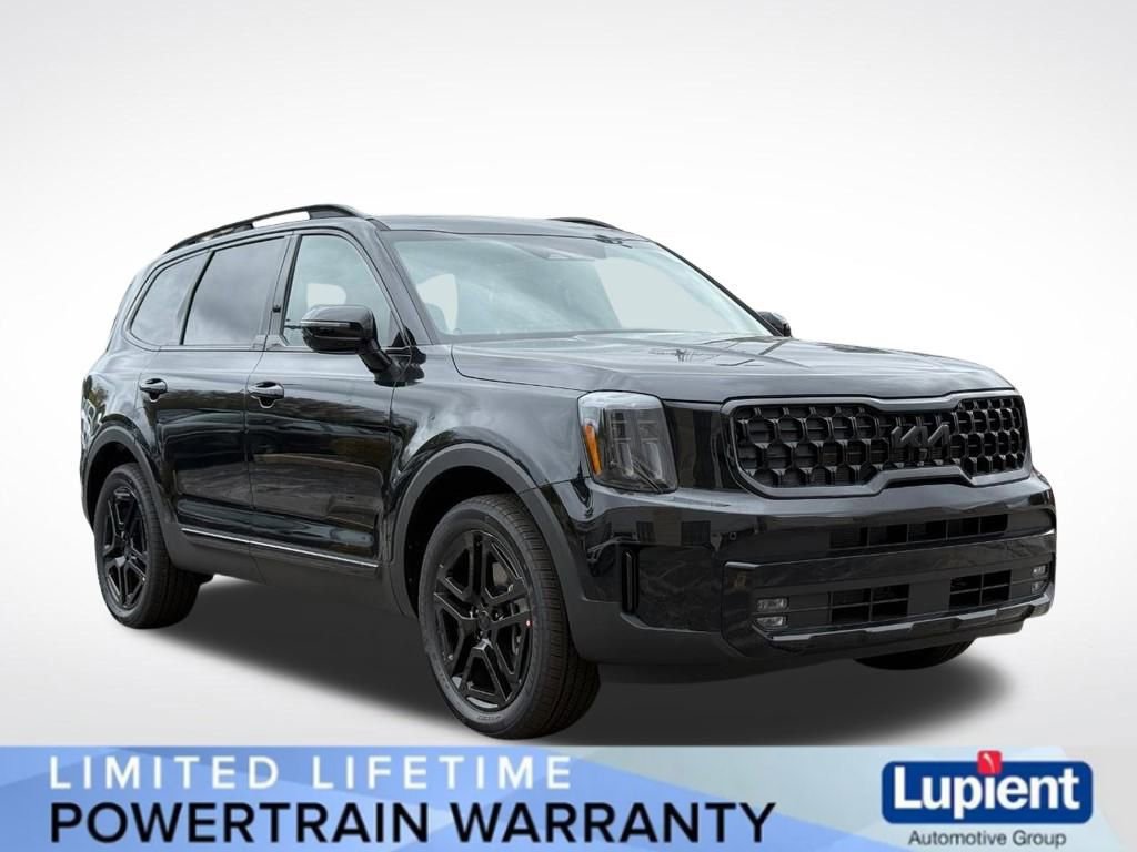 New 2025 Kia Telluride SX Prestige X-Line video 1