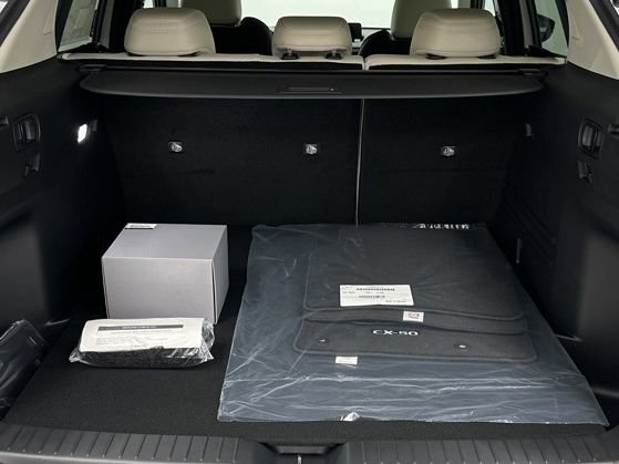 New 2026 MAZDA CX-50 AWD 2.5 S w/ Cargo Package image 10