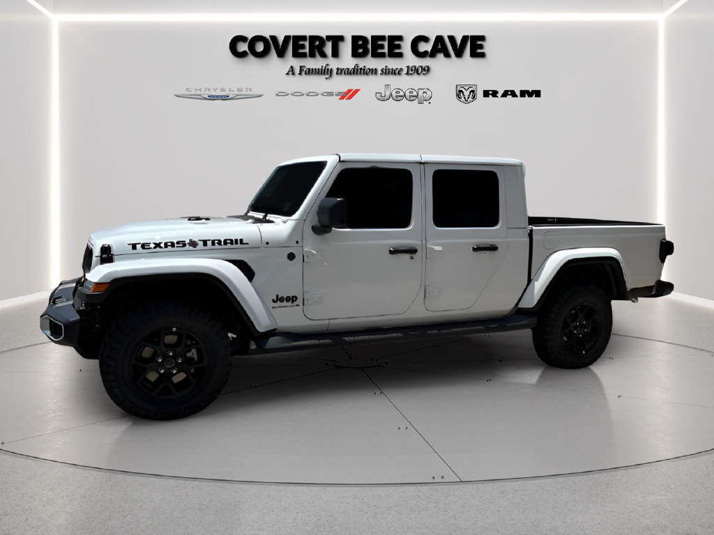 New 2026 Jeep Gladiator Sport AWD/4WD image 8
