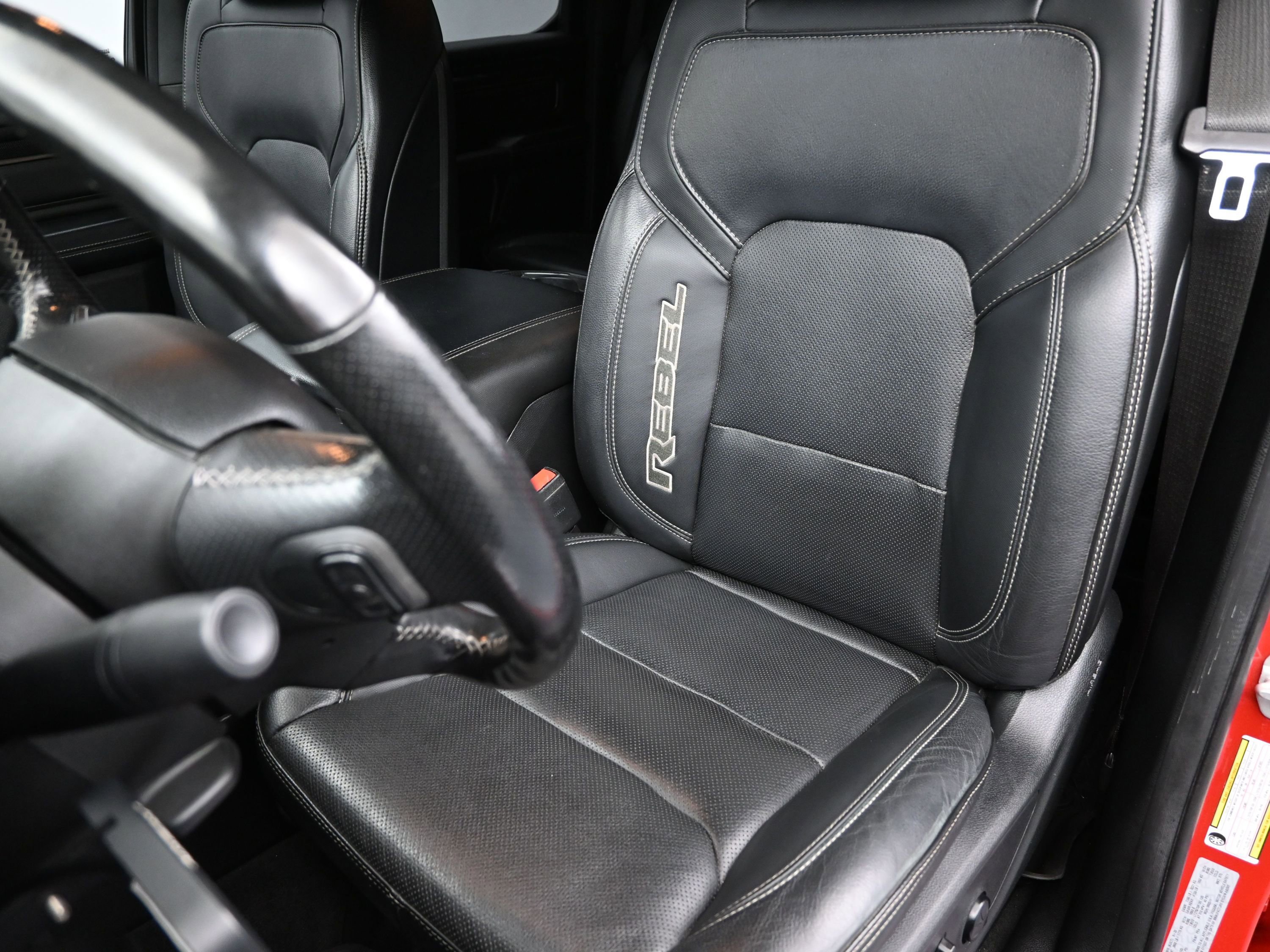 Used 2021 RAM 1500 Rebel w/ Rebel Level 2 Equipment Group image 21