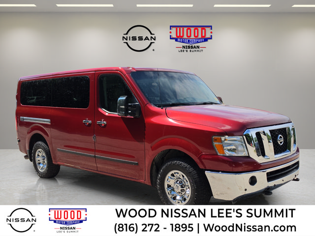 Used 2017 Nissan NV 3500 SL
