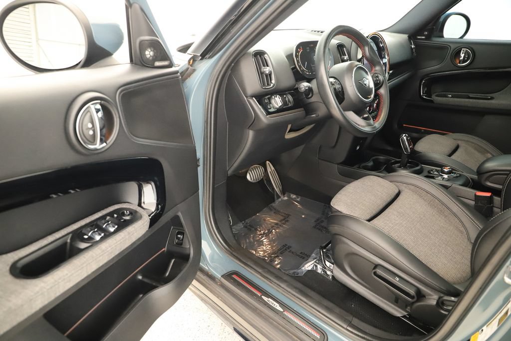 Used 2021 MINI Cooper Countryman John Cooper Works AWD/4WD image 14