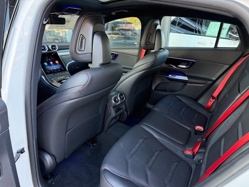 New 2026 Mercedes-Benz GLC 43 AMG 4MATIC Coupe image 26