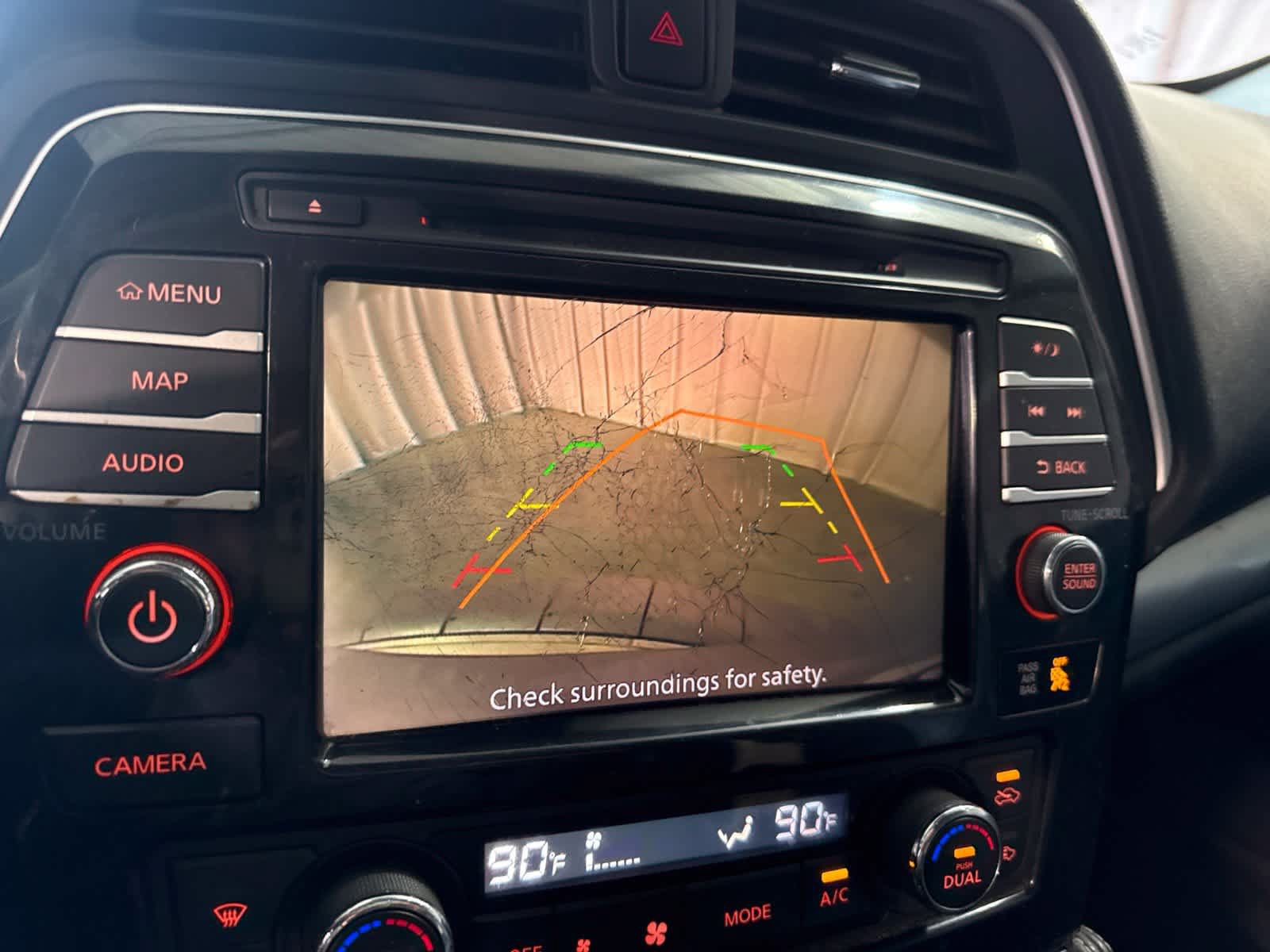 Used 2020 Nissan Maxima 3.5 SV w/ Floor Mat Group FWD image 27