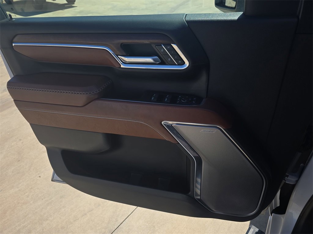 Used 2024 GMC Sierra 2500 Denali Ultimate w/ Max Trailering Package image 27